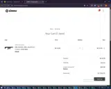 CMMG coupon verification screenshot