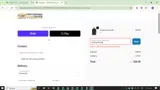 LOCOMOTION coupon verification screenshot
