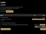 LOCOMOTION coupon verification screenshot