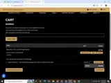 ABROOM15 coupon verification screenshot