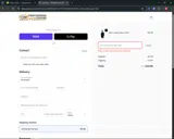 5DAYFLASH50 coupon verification screenshot