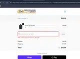 ALLHITS coupon verification screenshot
