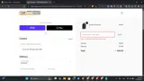 NOV20 coupon verification screenshot
