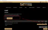 ALLHITS coupon verification screenshot