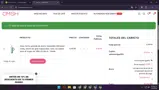 welconmipp10% coupon verification screenshot