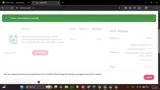welconmipp10% coupon verification screenshot