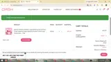 cmshcup10%% coupon verification screenshot