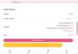srikanth coupon verification screenshot