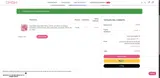 CHRISBROWN coupon verification screenshot