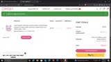 pedripingo10 coupon verification screenshot