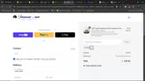 CMT coupon verification screenshot