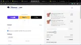 CMT coupon verification screenshot