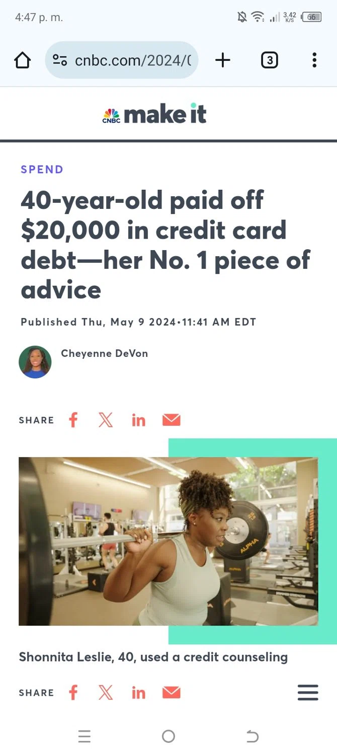 CNBC promo code screenshot showing code CNBC40 applied at CNBC checkout page. Uploaded by SimplyCodes community member Daless on Feb 16, 2025