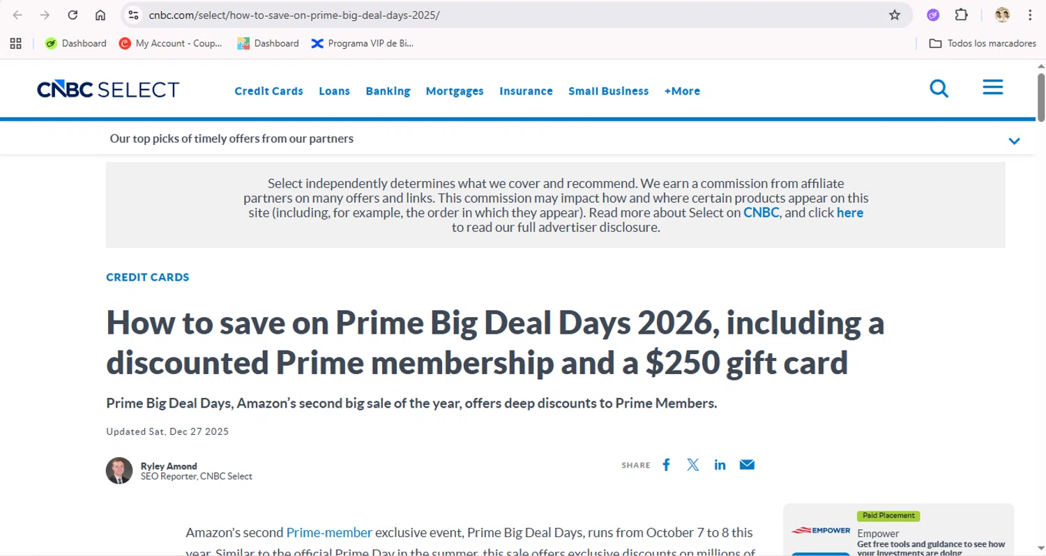 CNBC promo code screenshot showing code CNBC50 applied at CNBC checkout page. Uploaded by SimplyCodes community member LegendaryTitan9160 on Dec 30, 2025