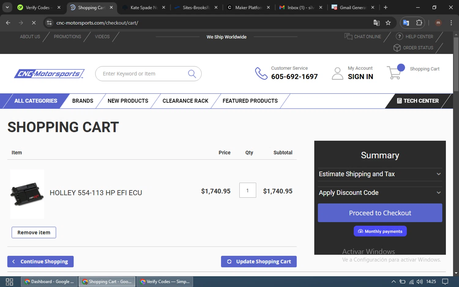 how to use CNC Motorsports coupons