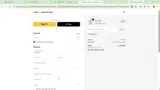CNICK coupon verification screenshot