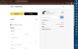 CNICK coupon verification screenshot