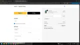 CNICK coupon verification screenshot