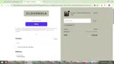 COMEBACK coupon verification screenshot