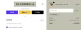 COMEBACK coupon verification screenshot
