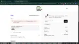 GAPE10 coupon verification screenshot