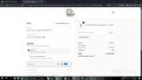 ZHANDRIK coupon verification screenshot