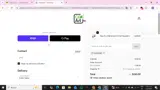 LUISGABA coupon verification screenshot