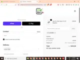 LUISGABA coupon verification screenshot