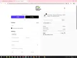 WELCOME847 coupon verification screenshot