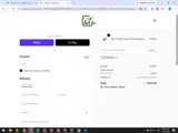 BLESSINGS coupon verification screenshot