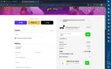 hallowenhappy coupon verification screenshot