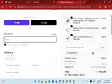 coart10% coupon verification screenshot