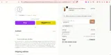 SAFEOPT10 coupon verification screenshot