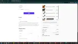CHEMAINES10 coupon verification screenshot