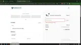 CO2 Meter coupon verification screenshot