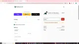 CO2 Meter coupon verification screenshot