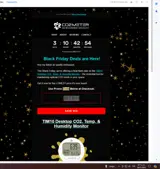 CO2 Meter coupon verification screenshot
