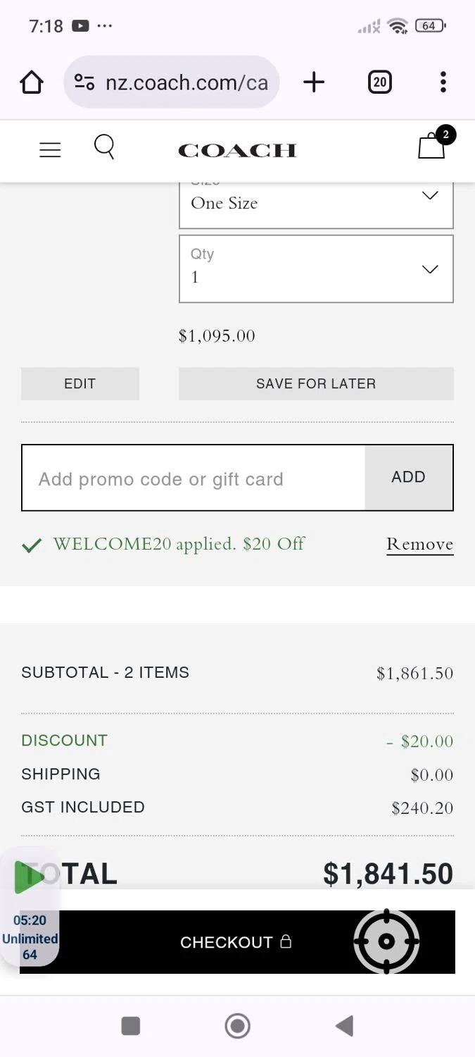 Unlock Savings: The Comprehensive Guide to Coach Net Promo Codes