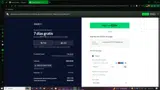 40%OFFFIRSTYEAR coupon verification screenshot