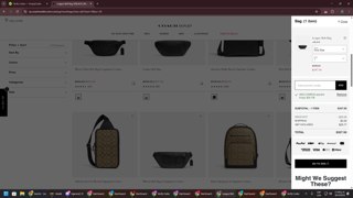 Coach Outlet Promo Codes (2 Verified) - $20 Off Apr 2025