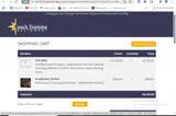 Coach Training Alliance coupon verification screenshot
