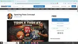 CoachTube coupon verification screenshot