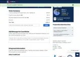 LETSGO coupon verification screenshot