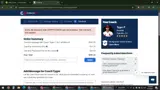 HAPPYFOURTH coupon verification screenshot