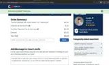 LETSGO coupon verification screenshot