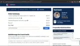 GETSTARTED25 coupon verification screenshot