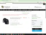 WELCOME2030 coupon verification screenshot