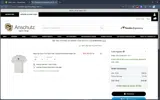 WELCOME2030 coupon verification screenshot
