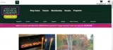 Coastal Maine Botanical Gardens coupon verification screenshot