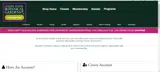 Coastal Maine Botanical Gardens coupon verification screenshot